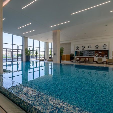 BW Residences Penthouse 2Bdr With Pool&Gym Белград Екстериор снимка