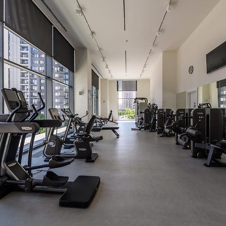 BW Residences Penthouse 2Bdr With Pool&Gym Белград Екстериор снимка