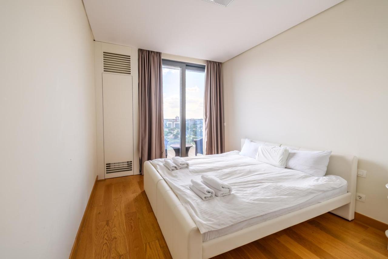 BW Residences Penthouse 2Bdr With Pool&Gym Белград Екстериор снимка