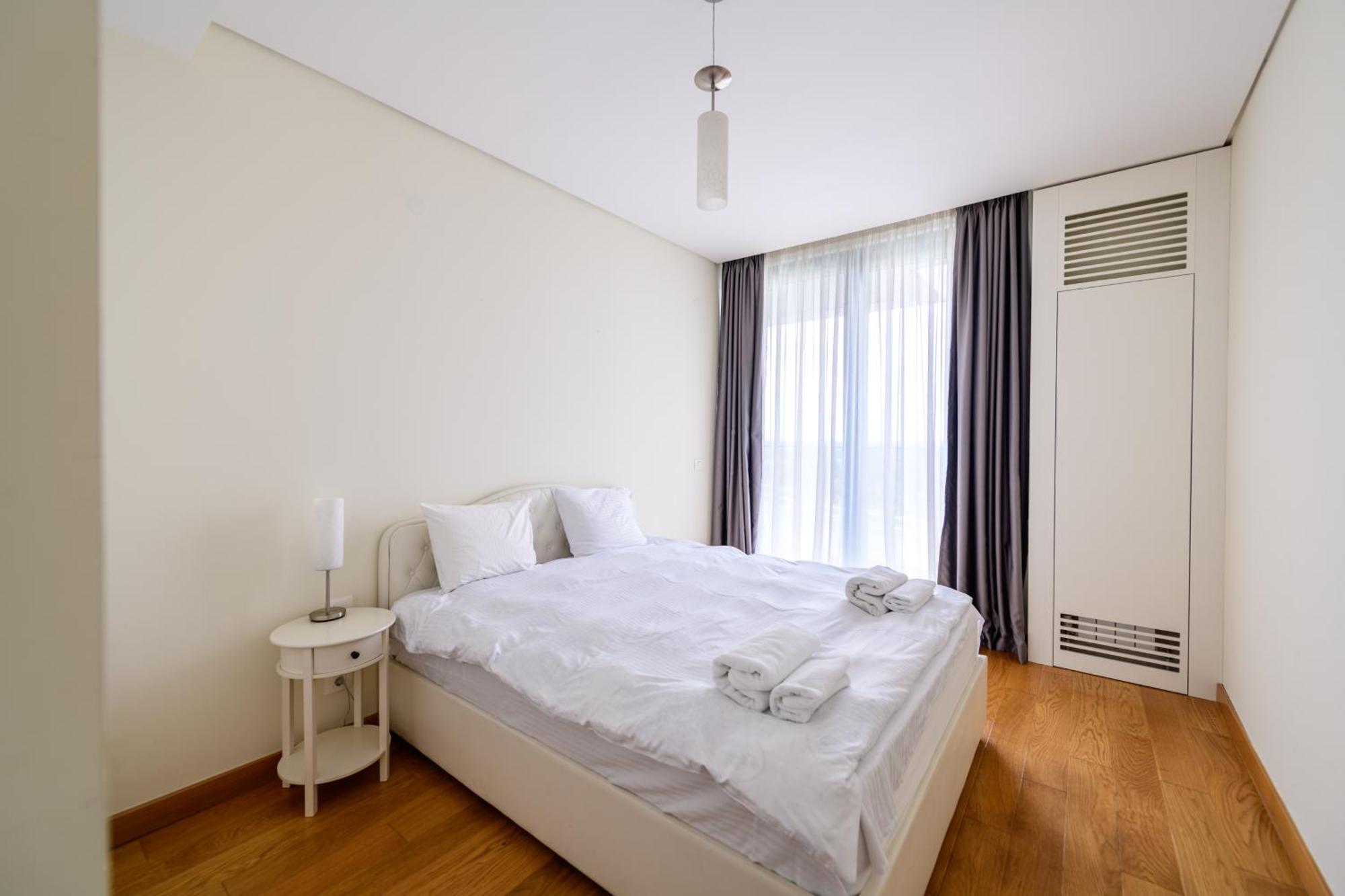 BW Residences Penthouse 2Bdr With Pool&Gym Белград Екстериор снимка