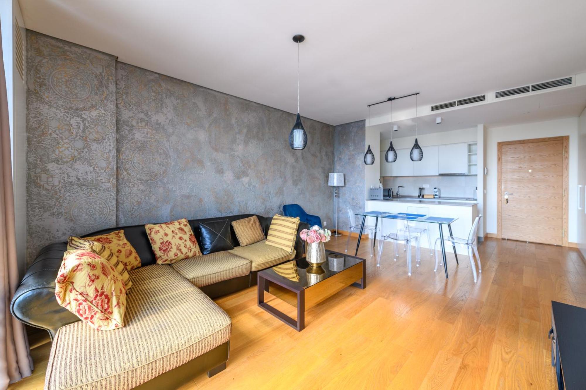 BW Residences Penthouse 2Bdr With Pool&Gym Белград Екстериор снимка